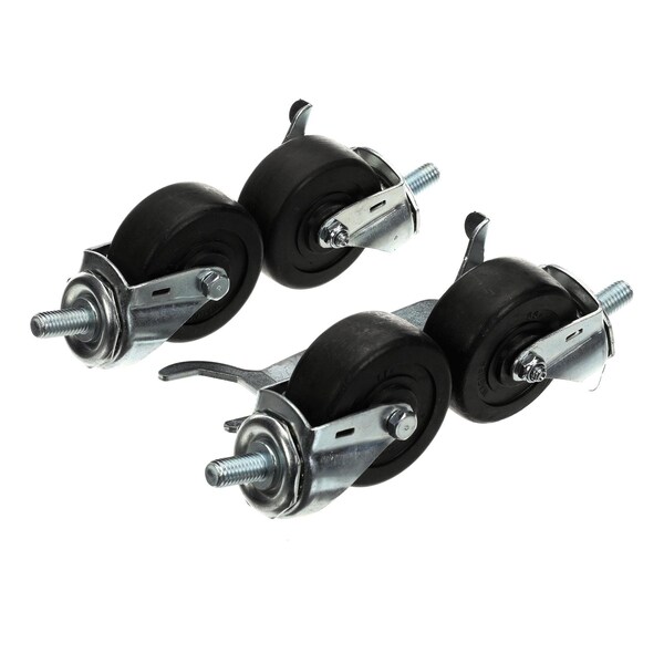 Caster 3" Kit